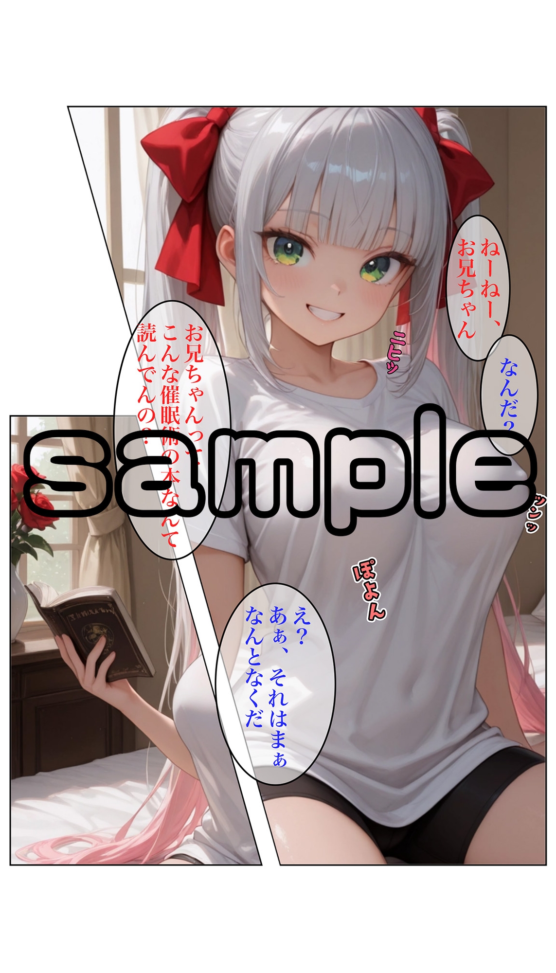 サンプル画像 1枚目