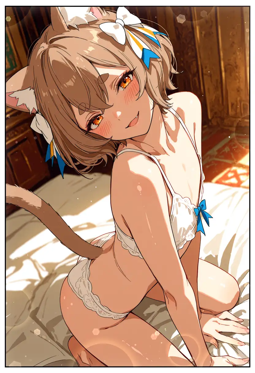 男の娘♂コレクション-フ〇リックス・アーガイルV3- サンプル画像 2