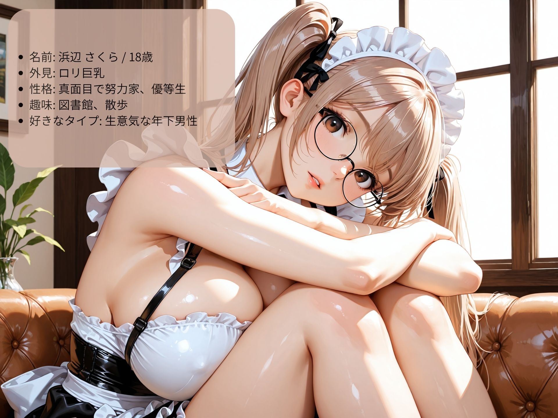 サンプル画像 1枚目