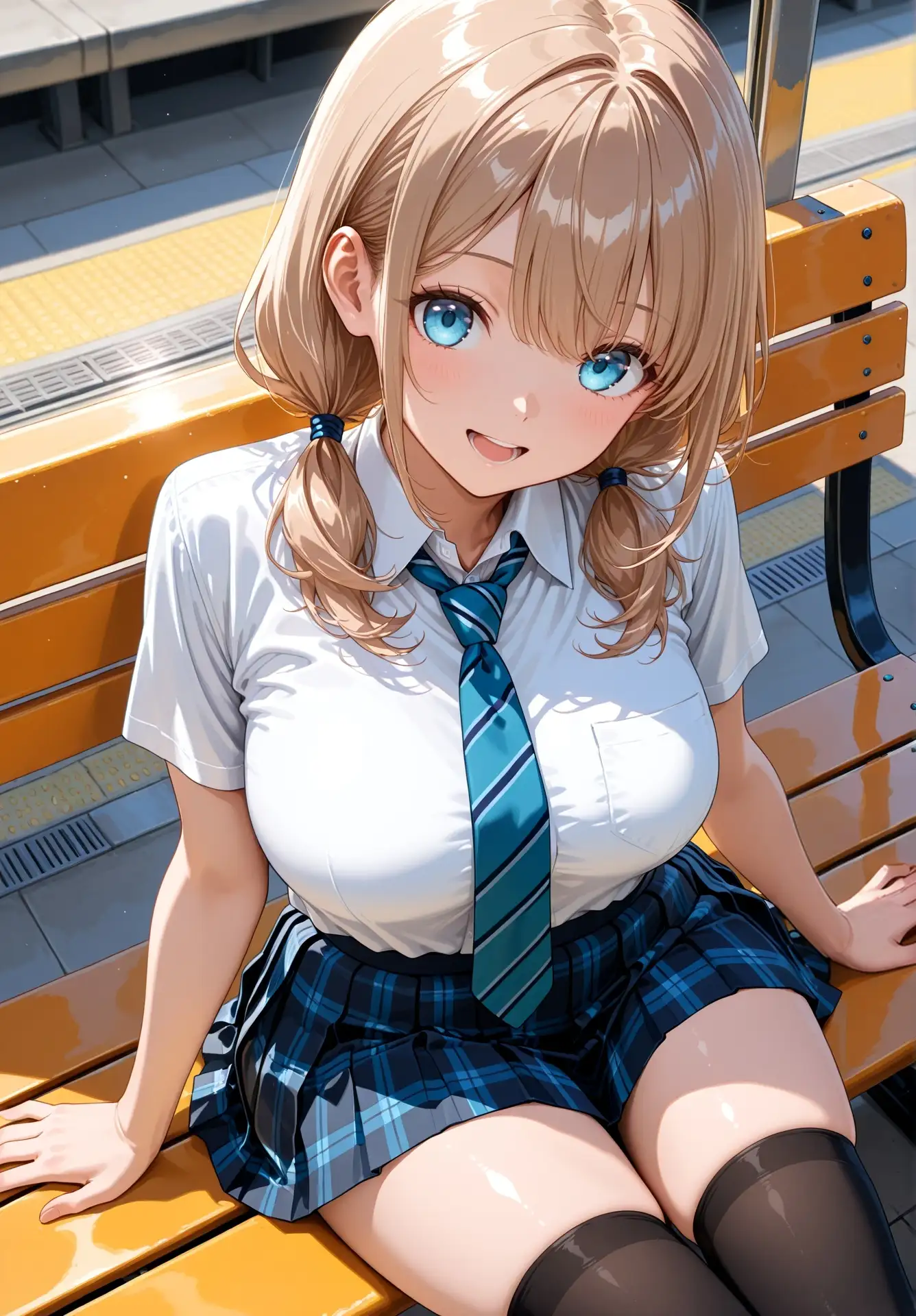 幼馴染の同級生といちゃラブSEX サンプル画像 2