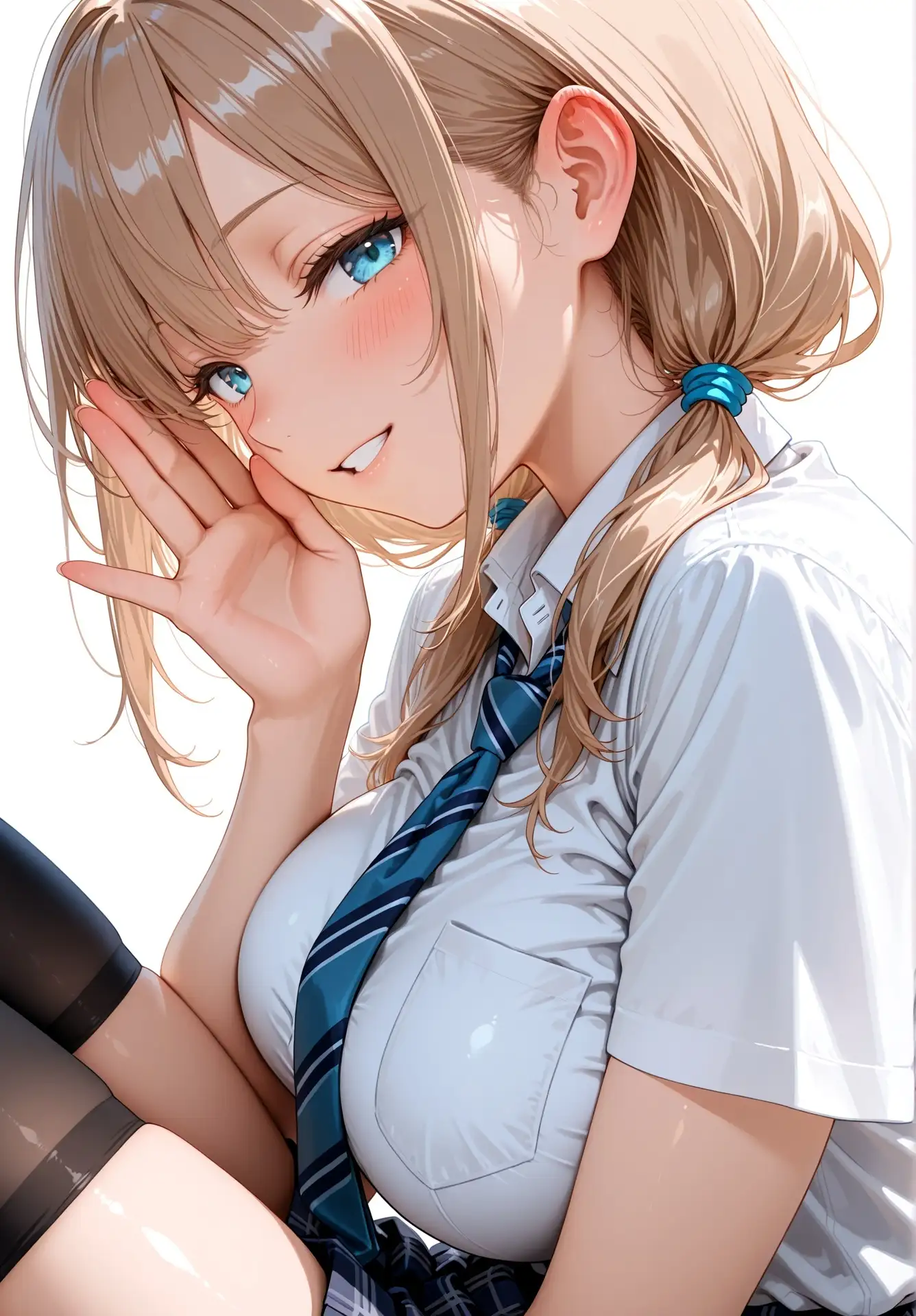 幼馴染の同級生といちゃラブSEX サンプル画像 3