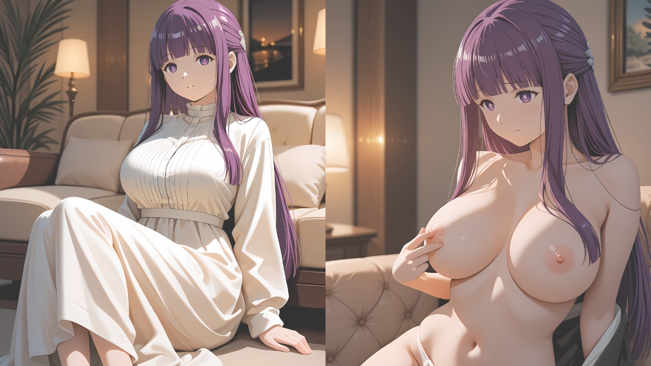 サンプル画像 1枚目