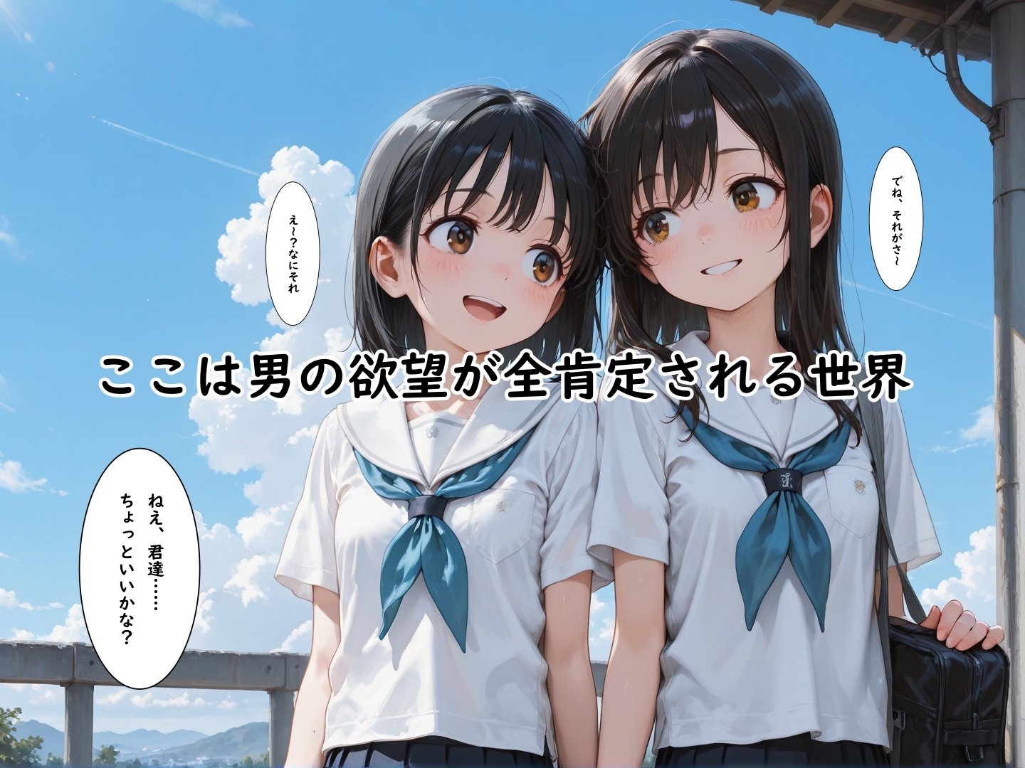 サンプル画像 1枚目