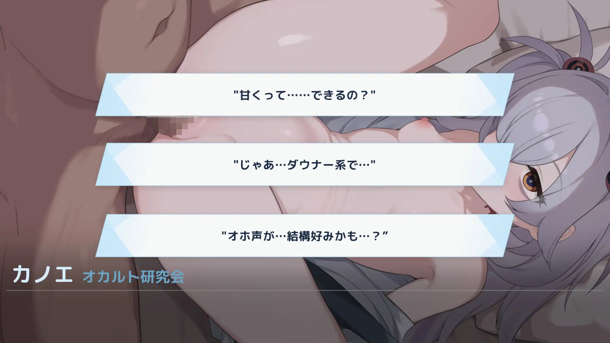 シークレット・ボイスログ サンプル画像2