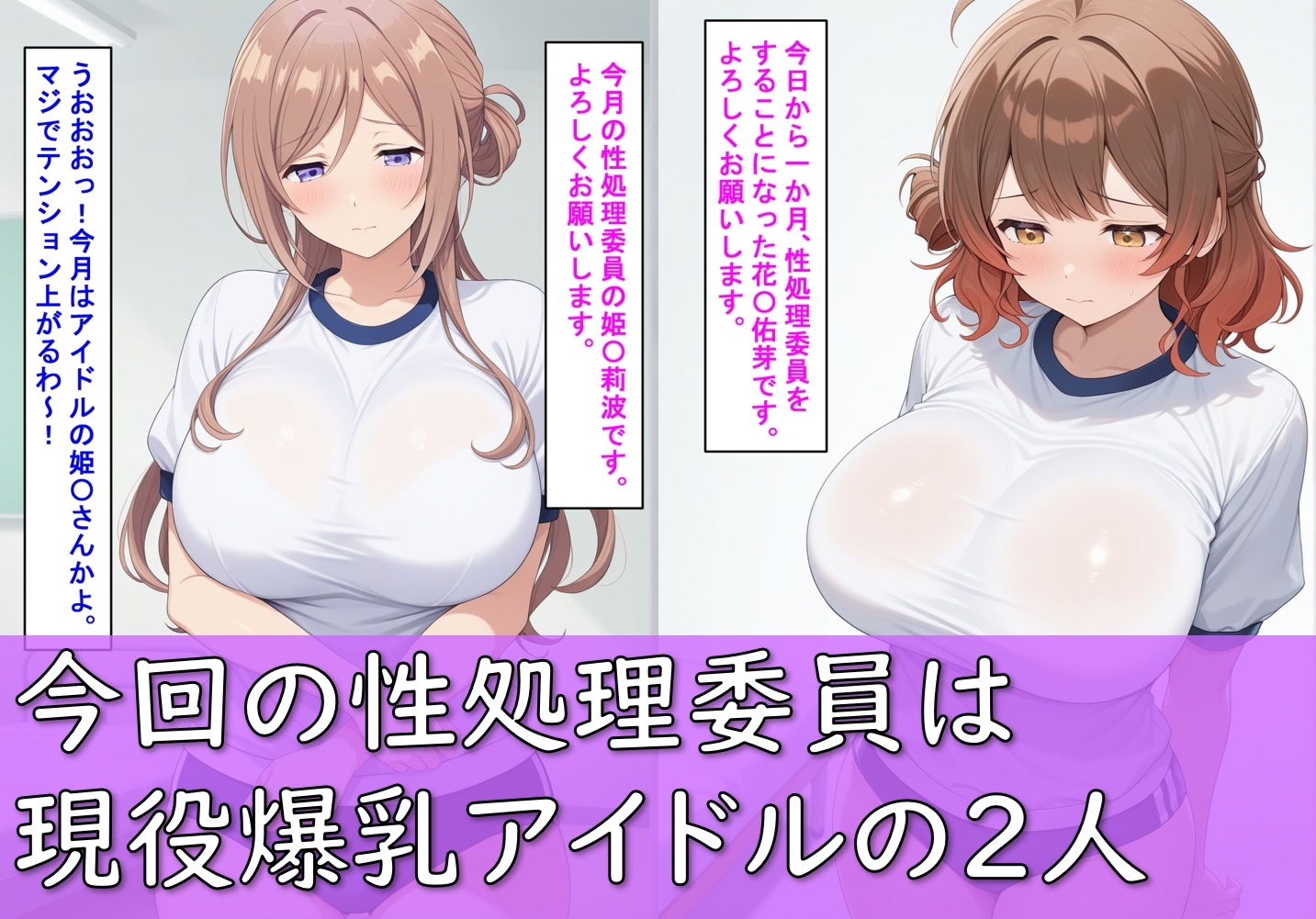 サンプル画像 1枚目