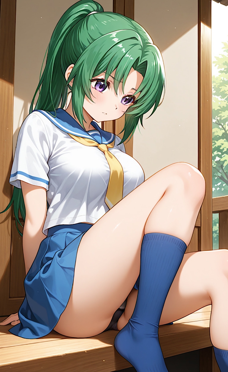 サンプル画像 1枚目