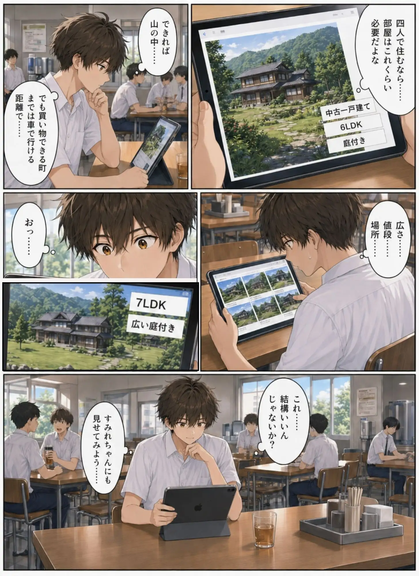 ときめきハーレム学園へようこそ13 サンプル画像 2