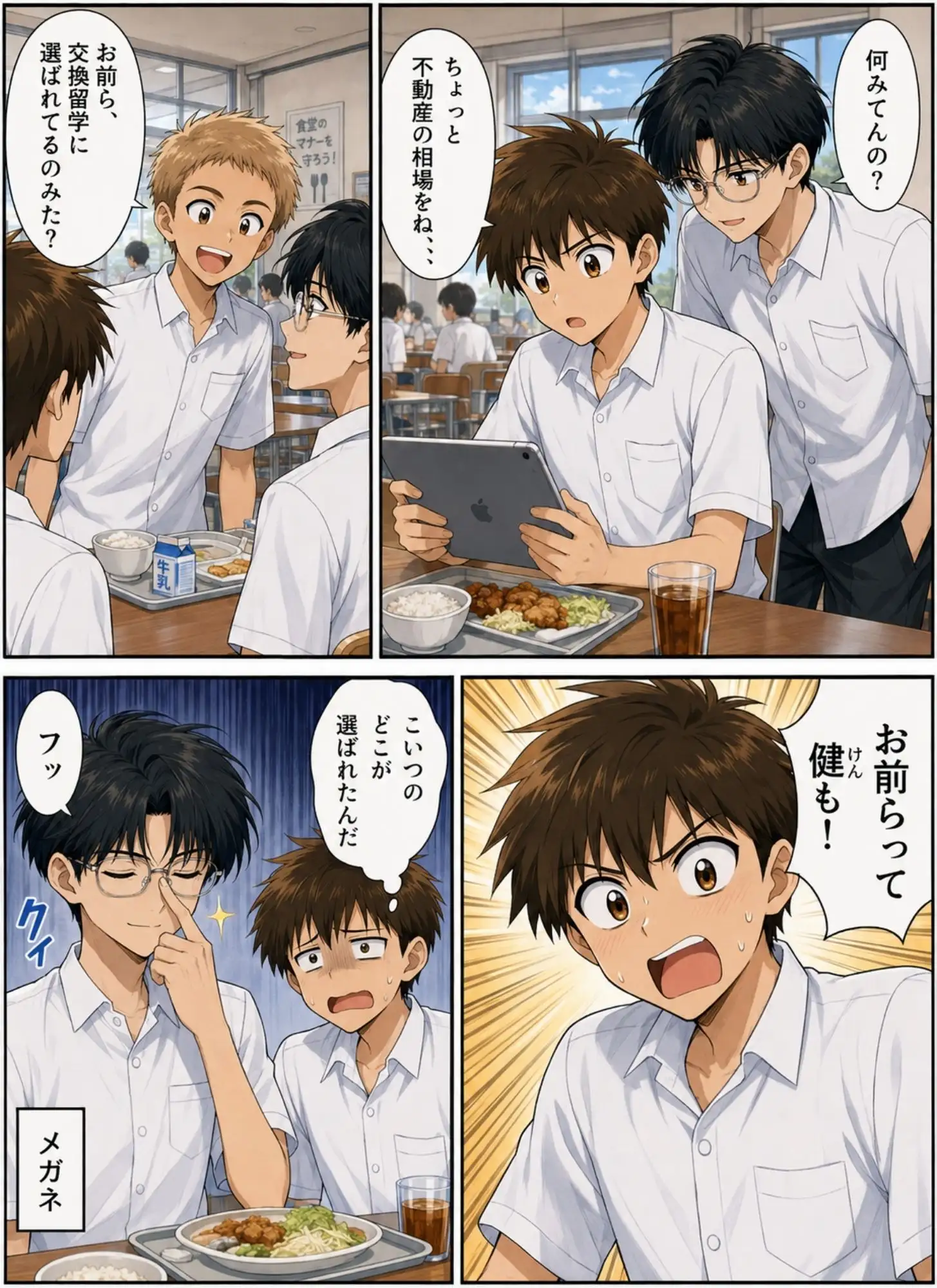ときめきハーレム学園へようこそ13 サンプル画像 6