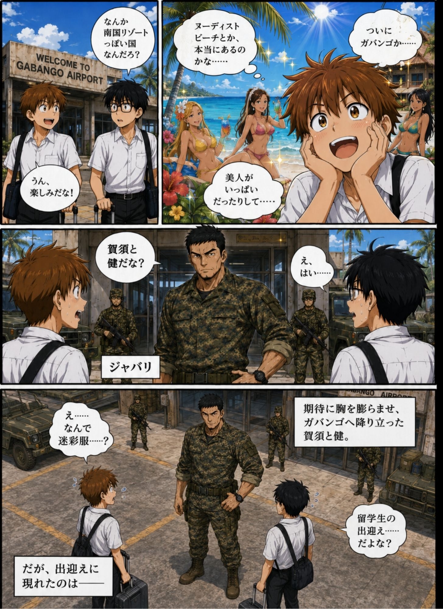 サンプル画像 1枚目