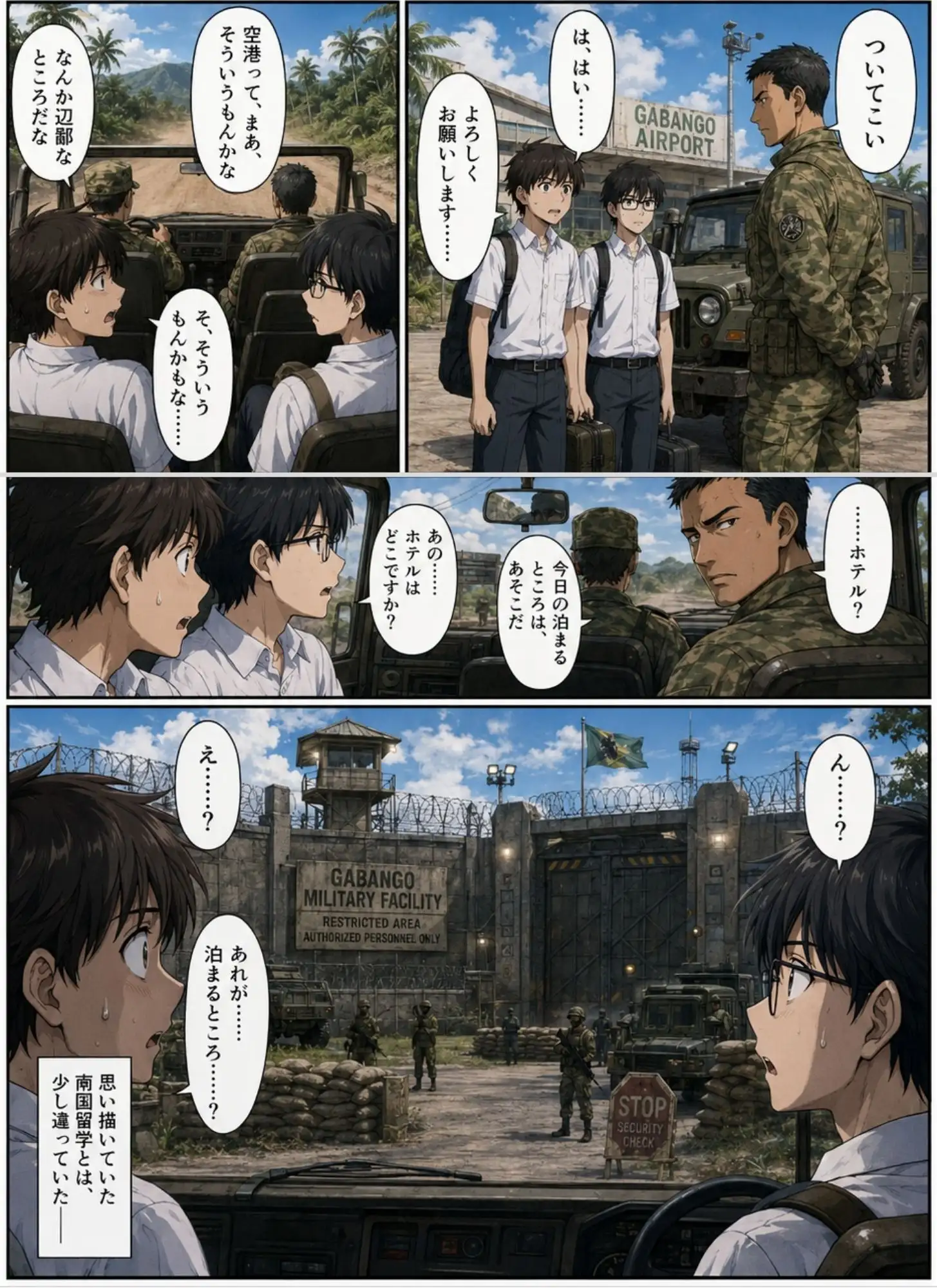 ときめきハーレム学園へようこそ14 サンプル画像 2