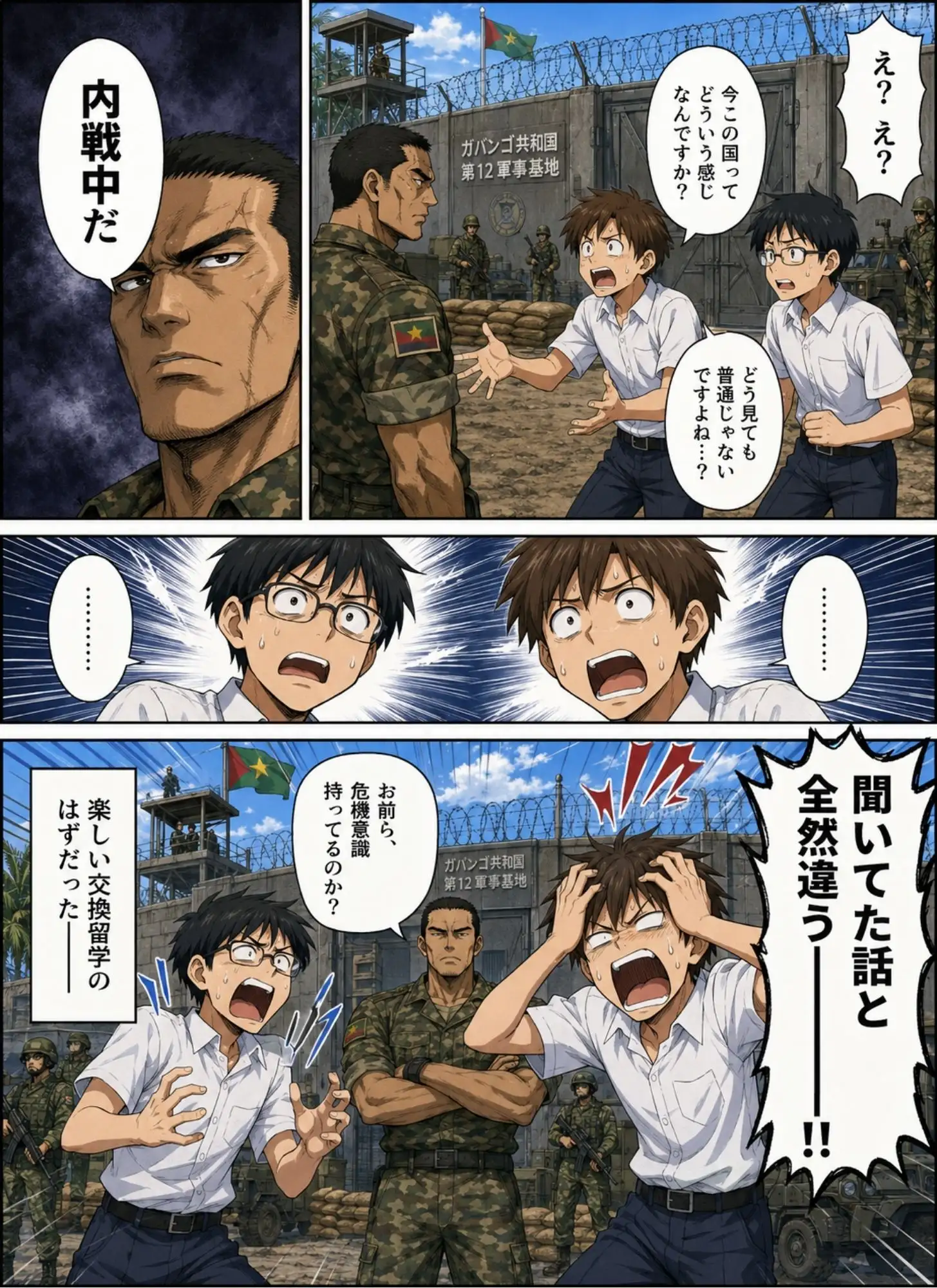 ときめきハーレム学園へようこそ14 サンプル画像 3