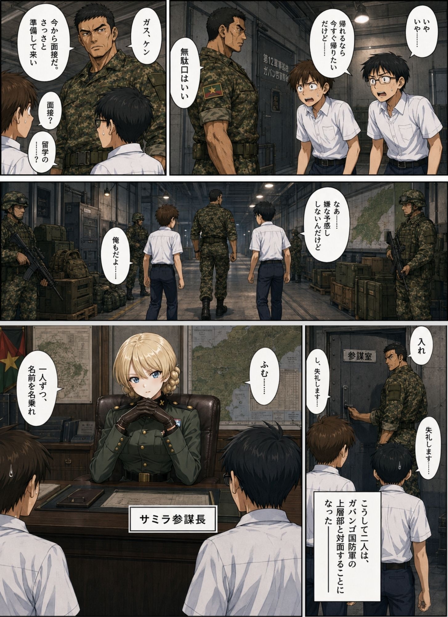 サンプル画像 4枚目