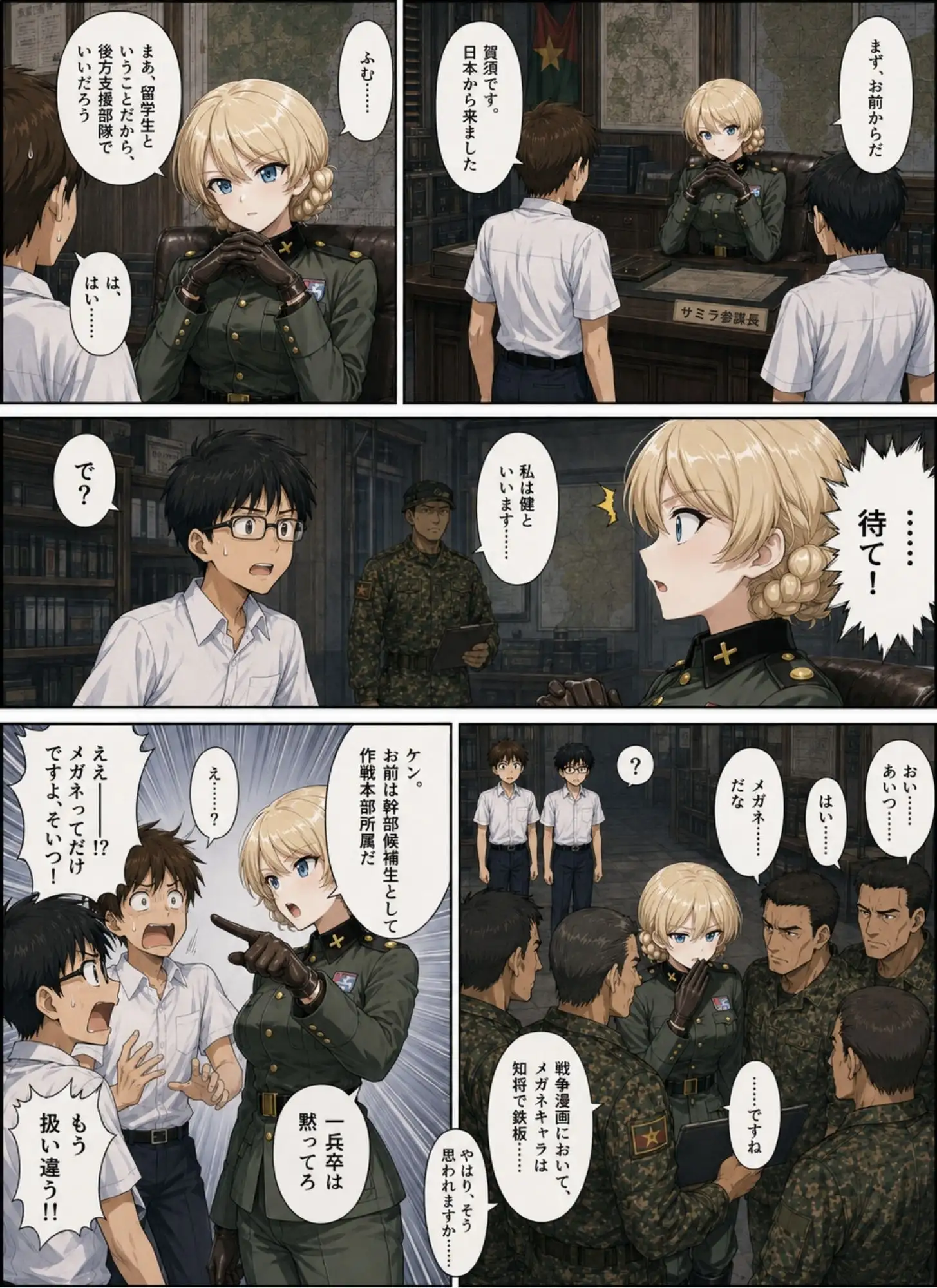 ときめきハーレム学園へようこそ14 サンプル画像 5