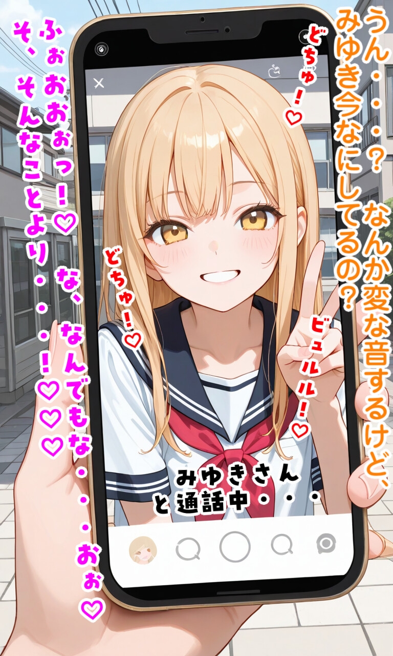 ふたなりちんぽの好感度だけカンストさせる魔法 画像10
