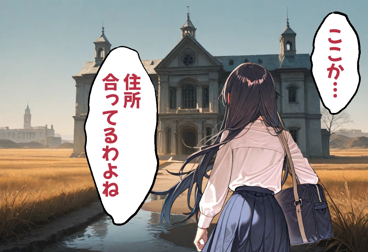 サンプル画像 1枚目