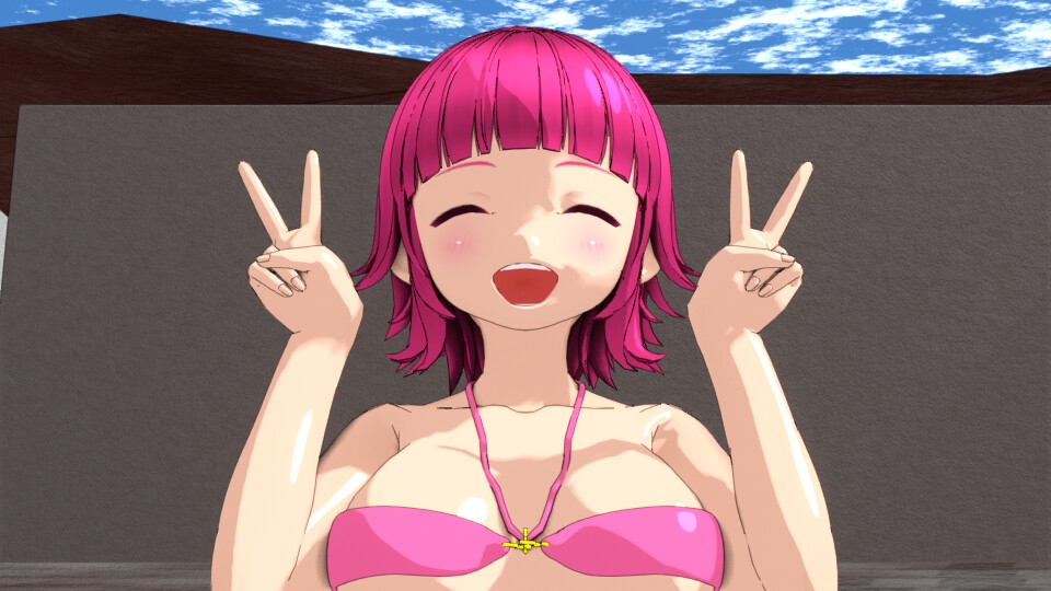 Summer Beach Escalation sample image 4
