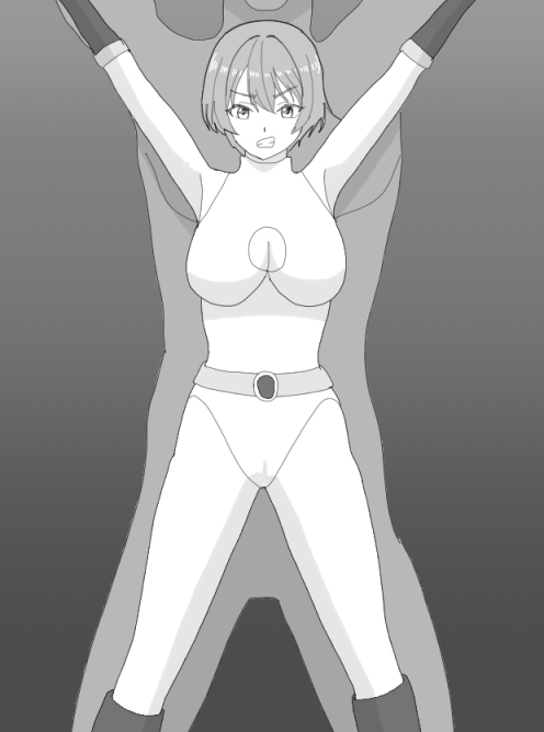 くすぐりヒロイン9ヒロインvs千手怪人 画像2