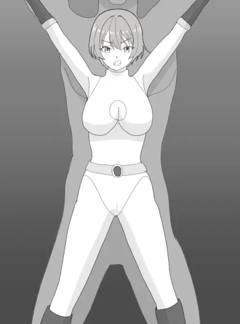 くすぐりヒロイン9ヒロインvs千手怪人 サンプル画像 2