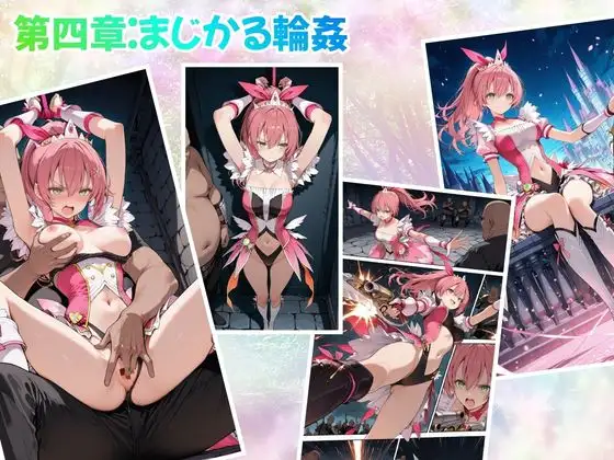 【性の軌跡】ガンブレイカーは折れない！特務課の切り込み隊長、いざ参る！ユ〇ナ・クロフォード サンプル画像 7