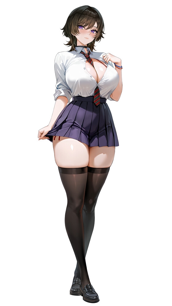 王子様系な甘々彼女と低音囁き生えっち～甘やかしてあげるから、中に出して?～のサンプル画像 4