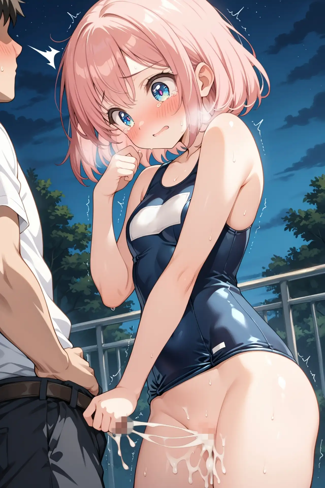 ピンク髪美少女とコスプレH.vol9 サンプル画像 5