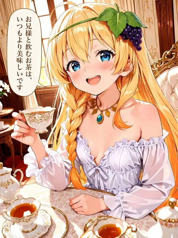 とある姫様3 サンプル画像 4