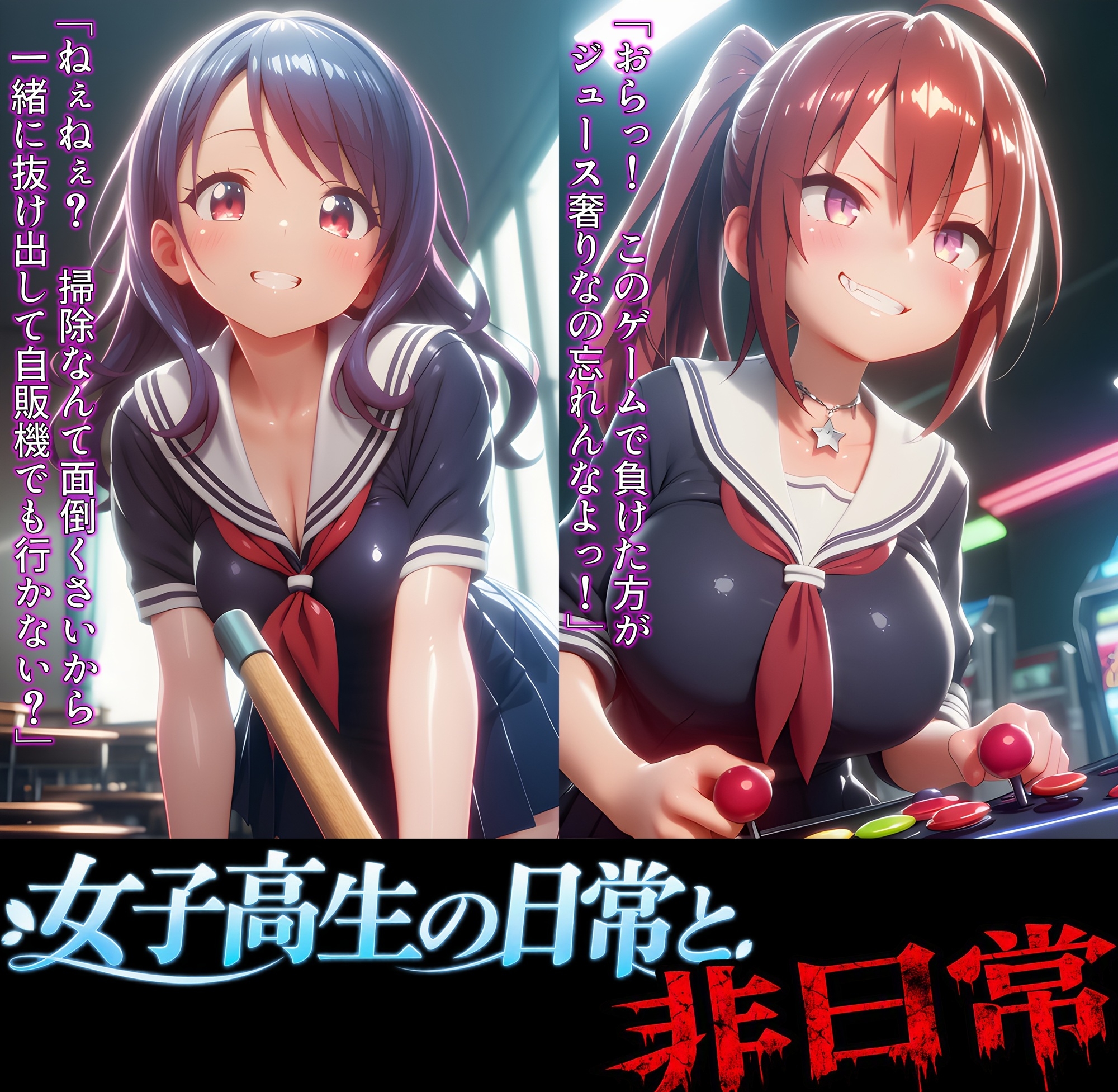 サンプル画像 1枚目