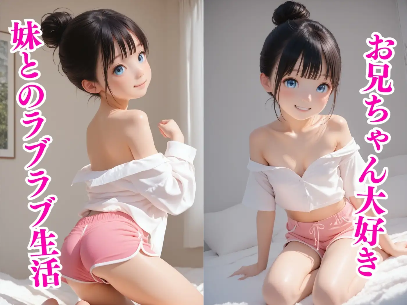 お兄ちゃんの妹2 〜お兄ちゃんが大好きすぎる〜 サンプル画像2