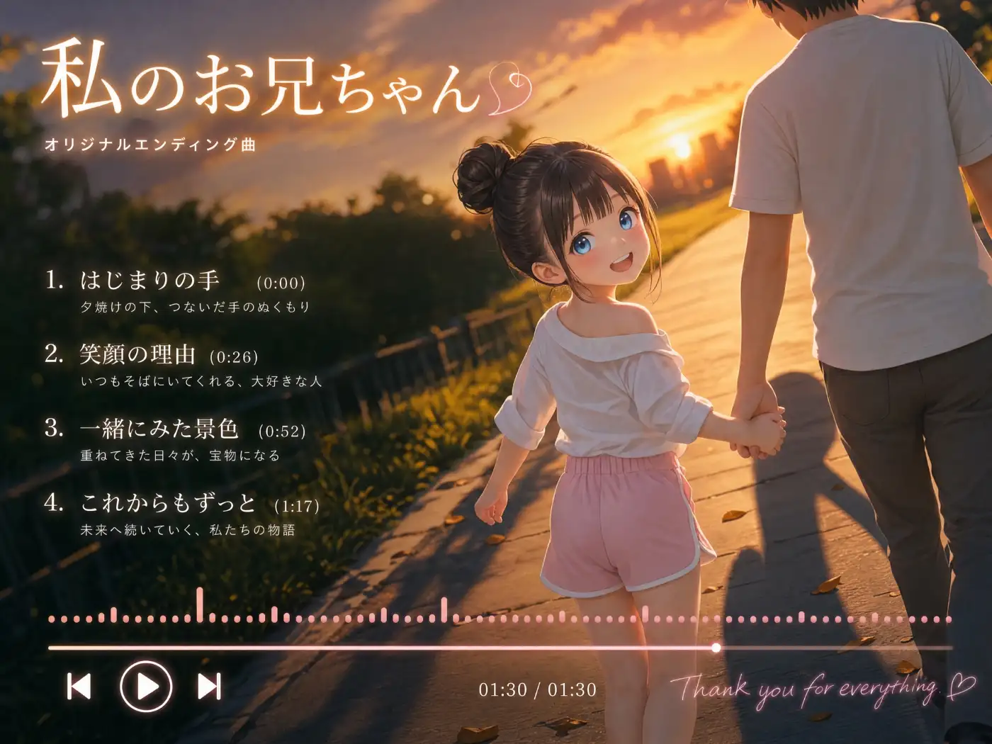 お兄ちゃんの妹2 〜お兄ちゃんが大好きすぎる〜 サンプル画像5