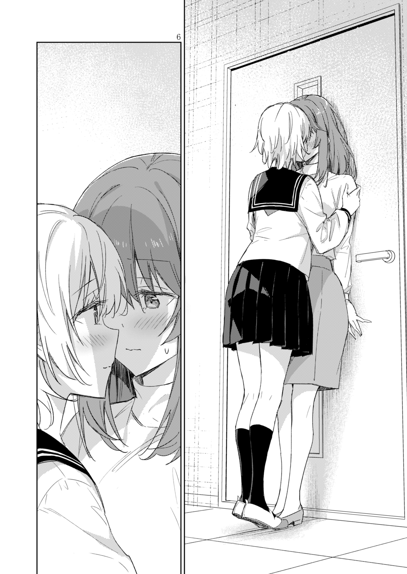 サークル「ユーリカ」百合アンソロジー3 不埒な契約×君色ステラリウム 画像2