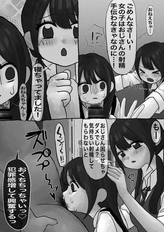 常識改変姉妹 サンプル画像 4