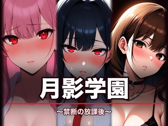 月影学園 ～禁断の放課後～