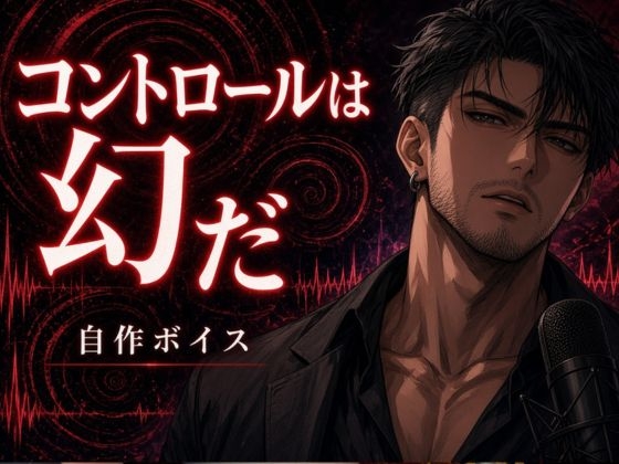【催眠】コントロールは幻だ【自作ボイス】服従と絶頂を結びつける誘導-0画像