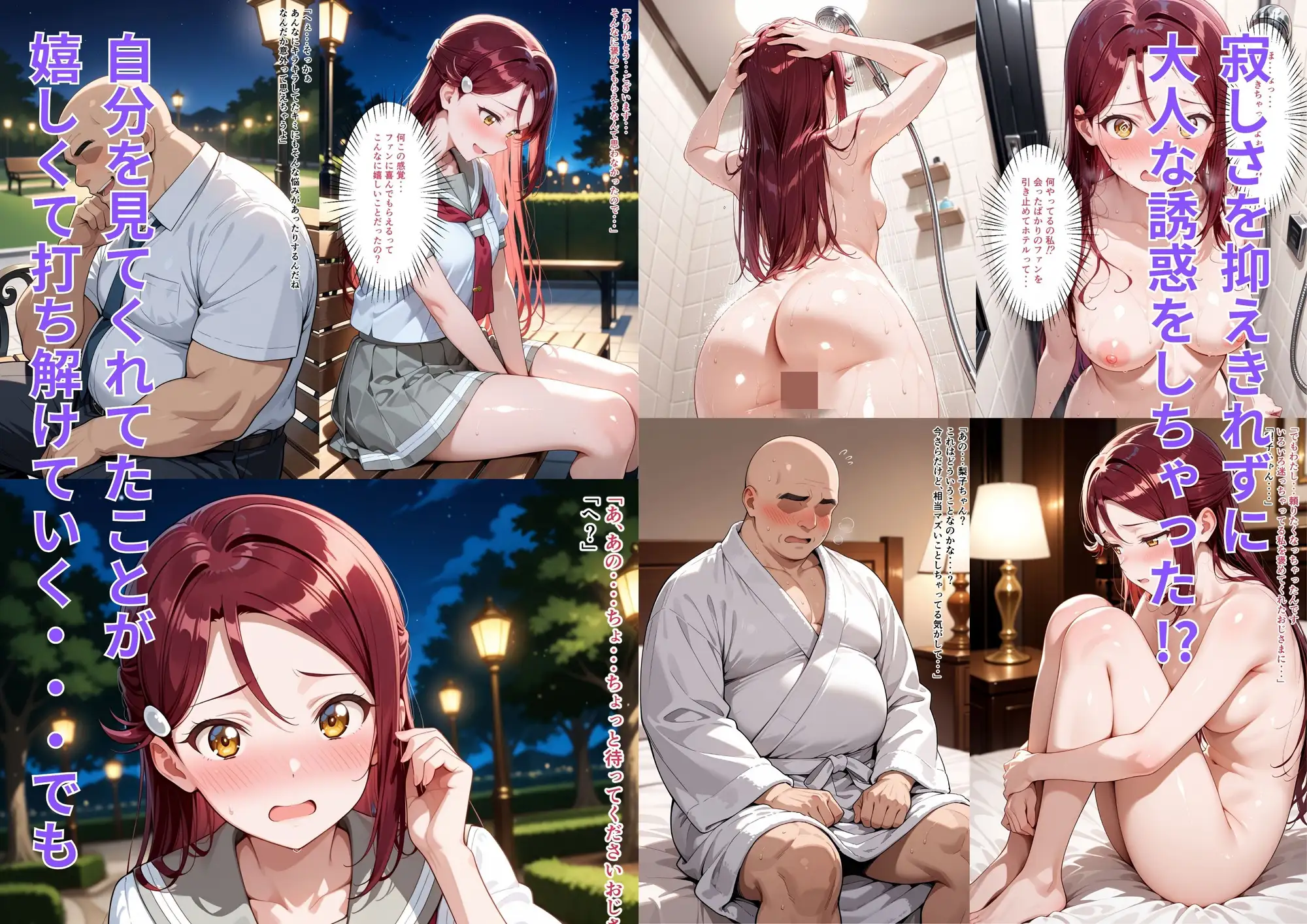 あなたとサンドイッチ サンプル画像 2