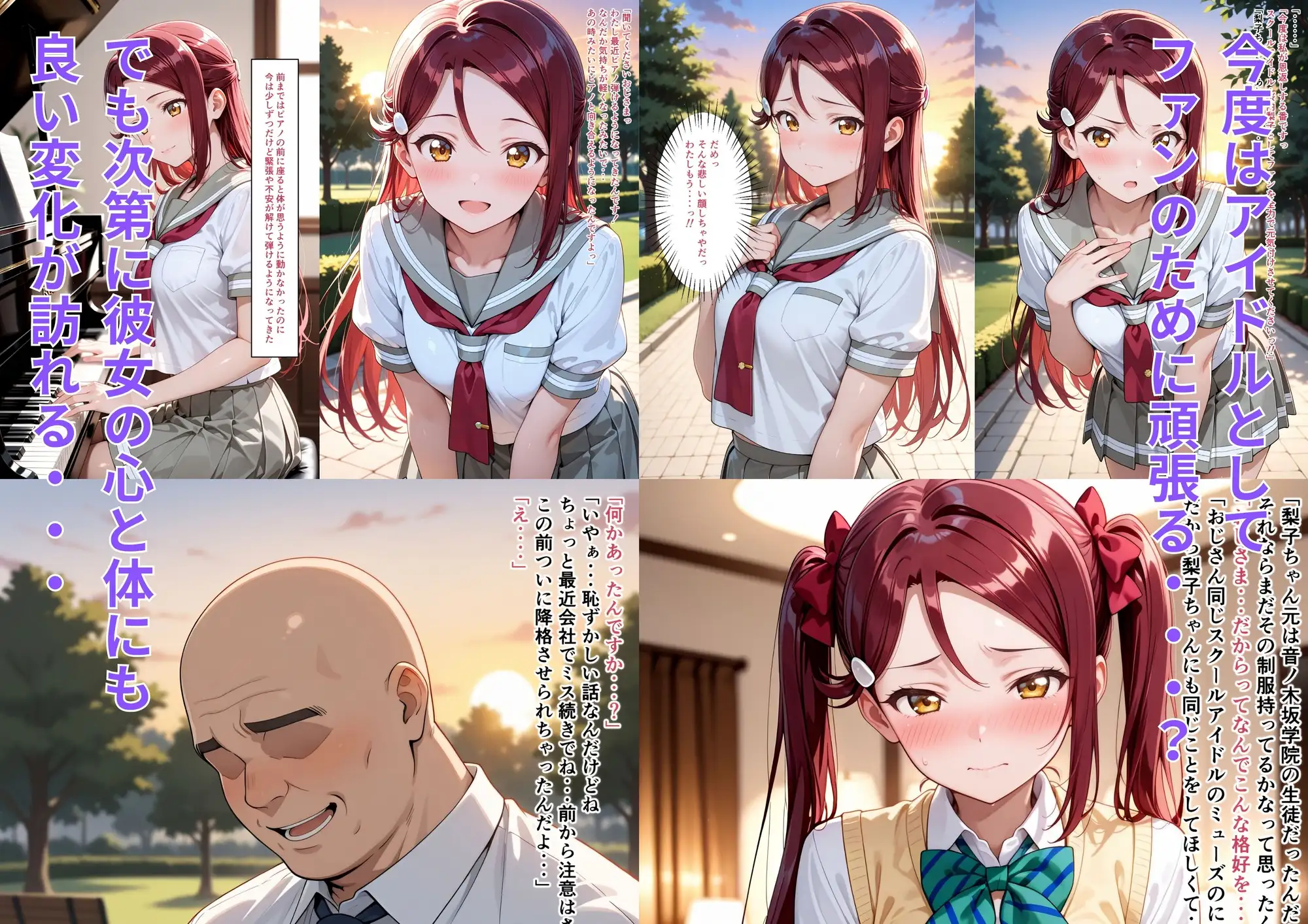 あなたとサンドイッチ サンプル画像 7