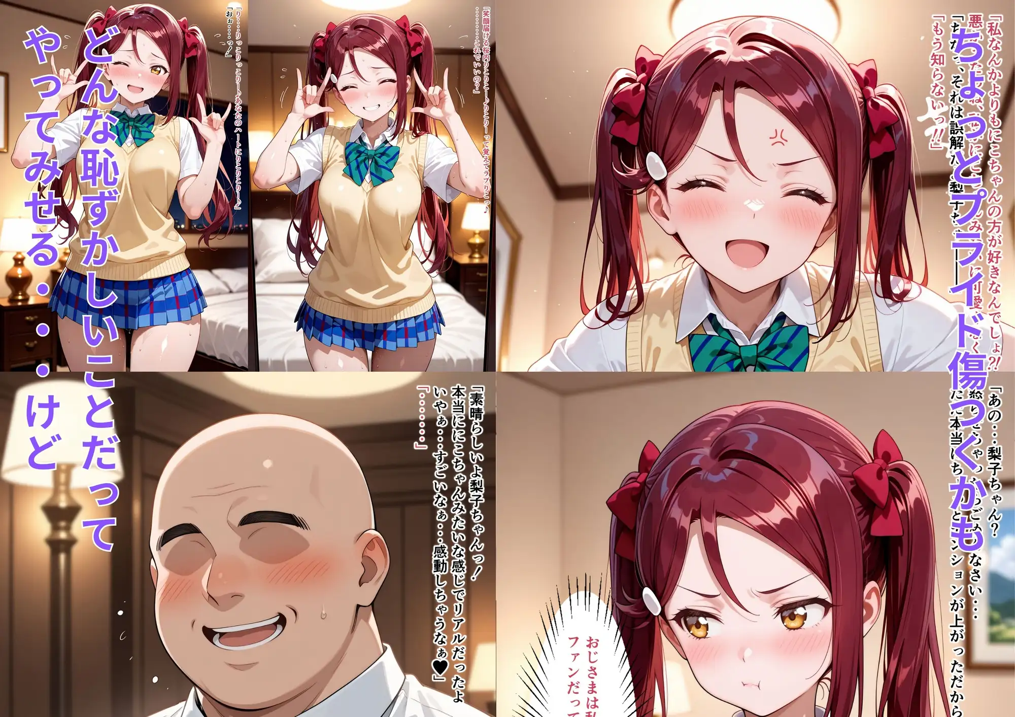 あなたとサンドイッチ サンプル画像 8