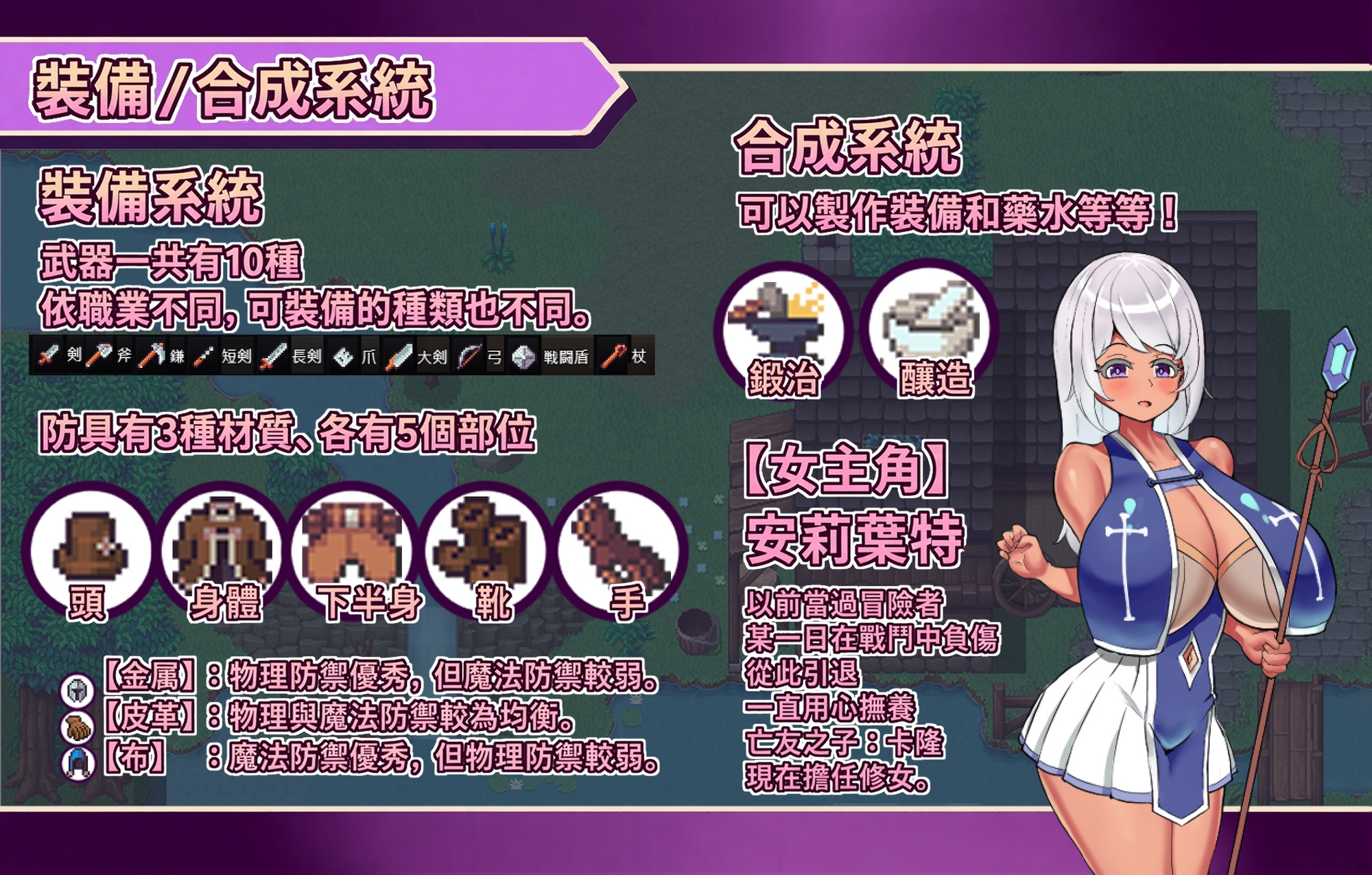 正〇勇者成名錄