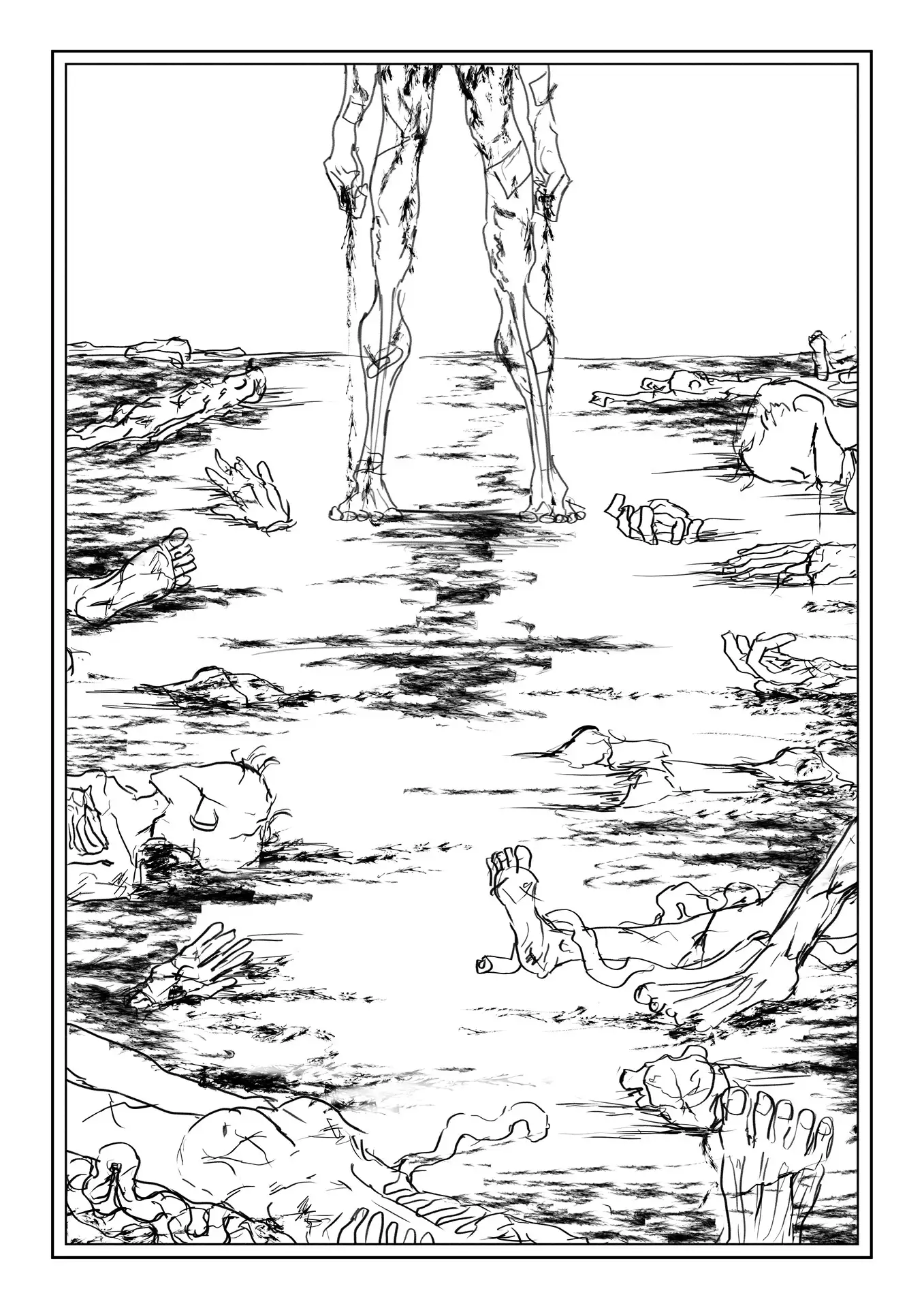 夢と現の境界 – 人間性を喪失した少年の告白 完全版 サンプル画像 9