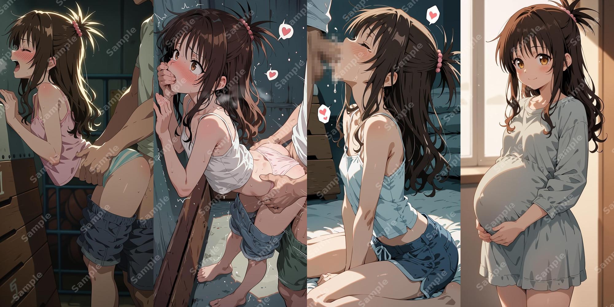 サンプル画像 3枚目