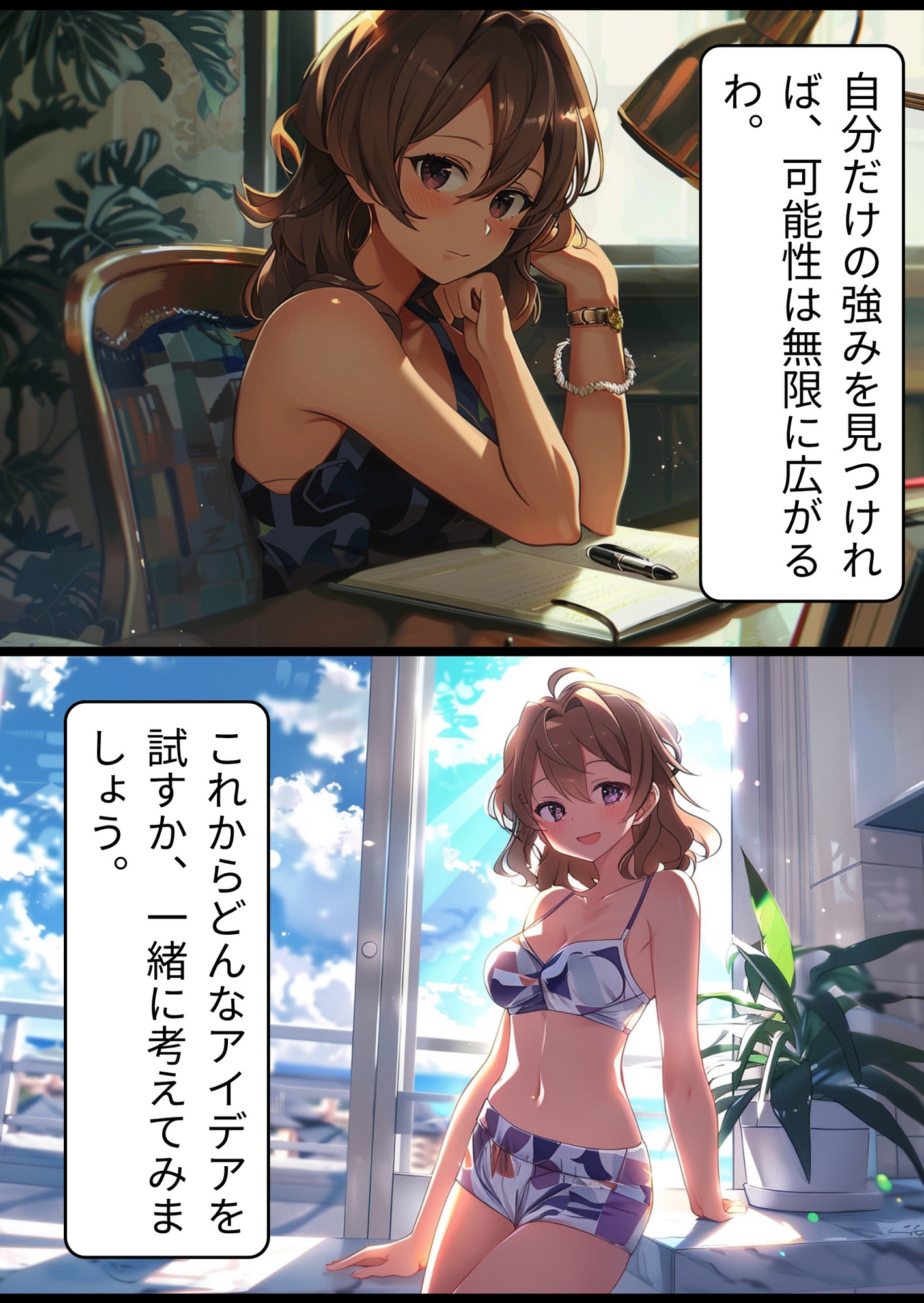 サンプル画像 2枚目