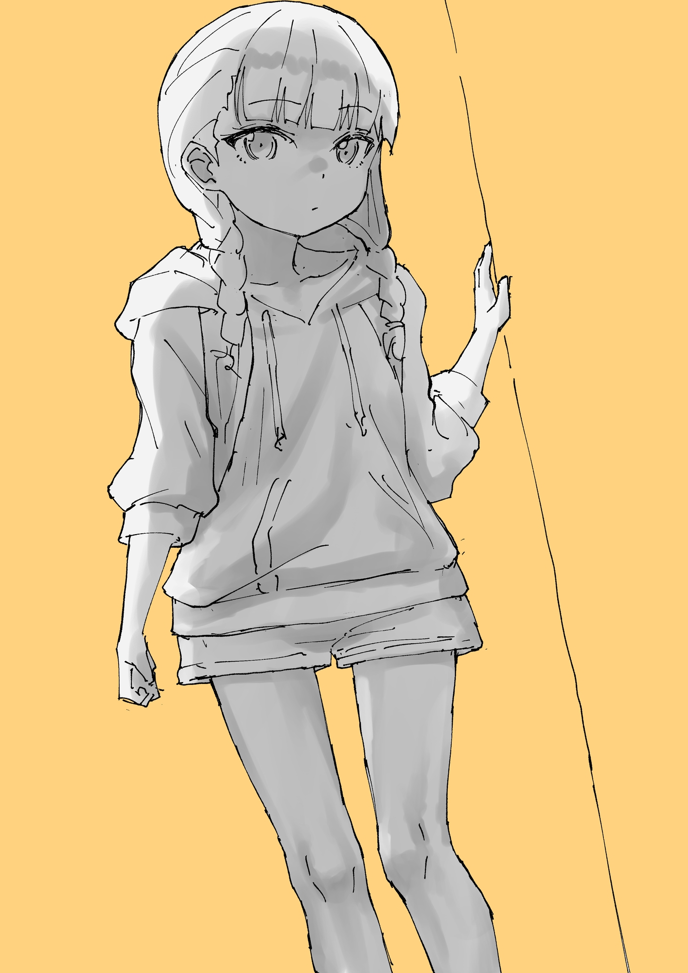 細くて薄い女の子まとめ2 画像1