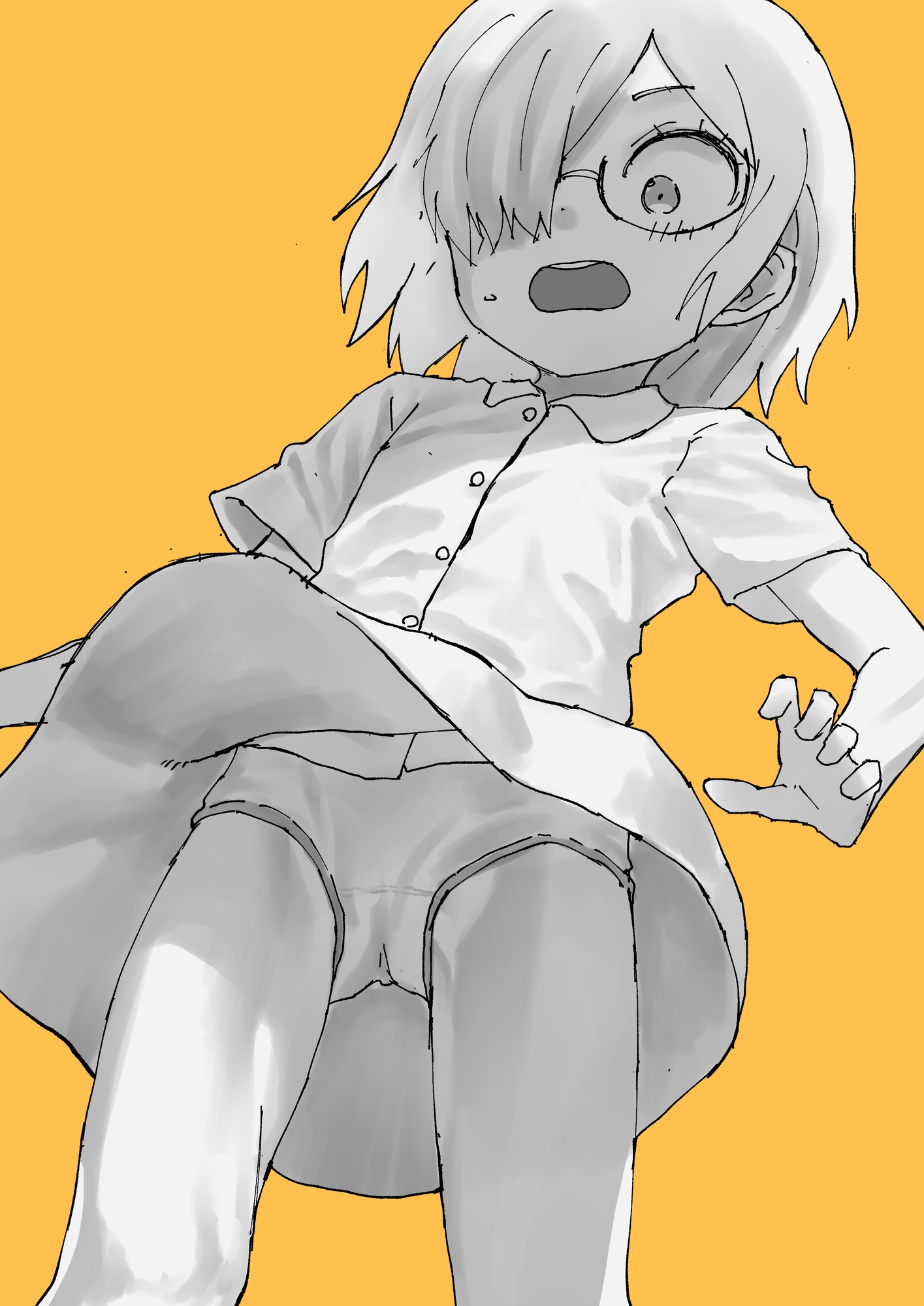 細くて薄い女の子まとめ2 画像2