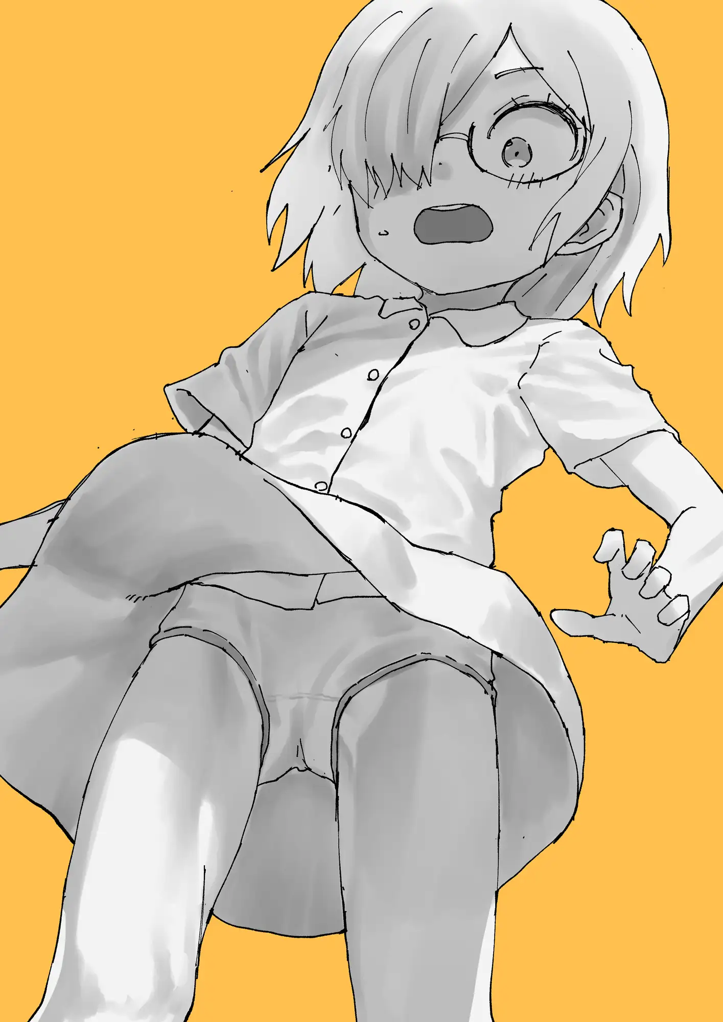 細くて薄い女の子まとめ2 サンプル画像 2