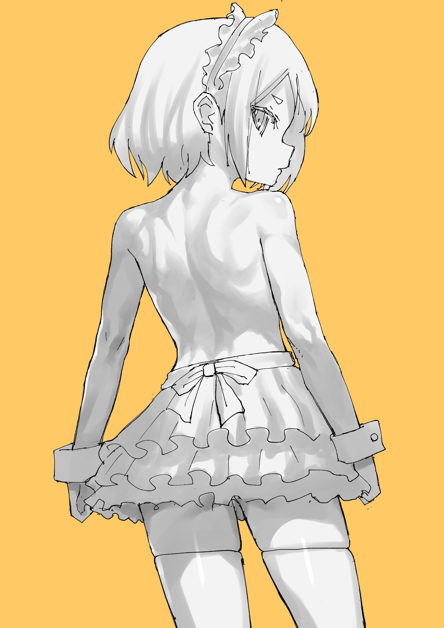 細くて薄い女の子まとめ2 画像3
