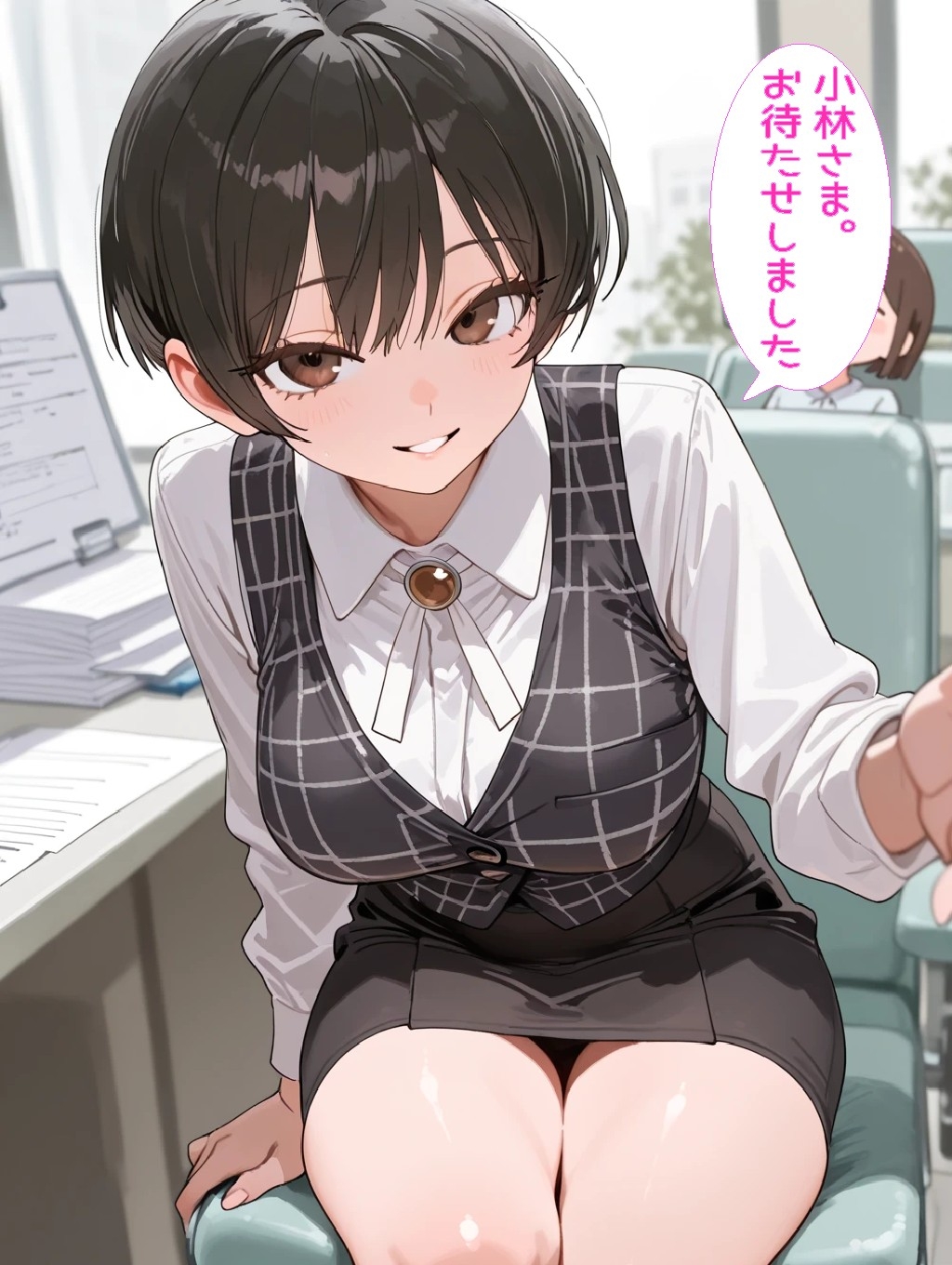サンプル画像 1枚目