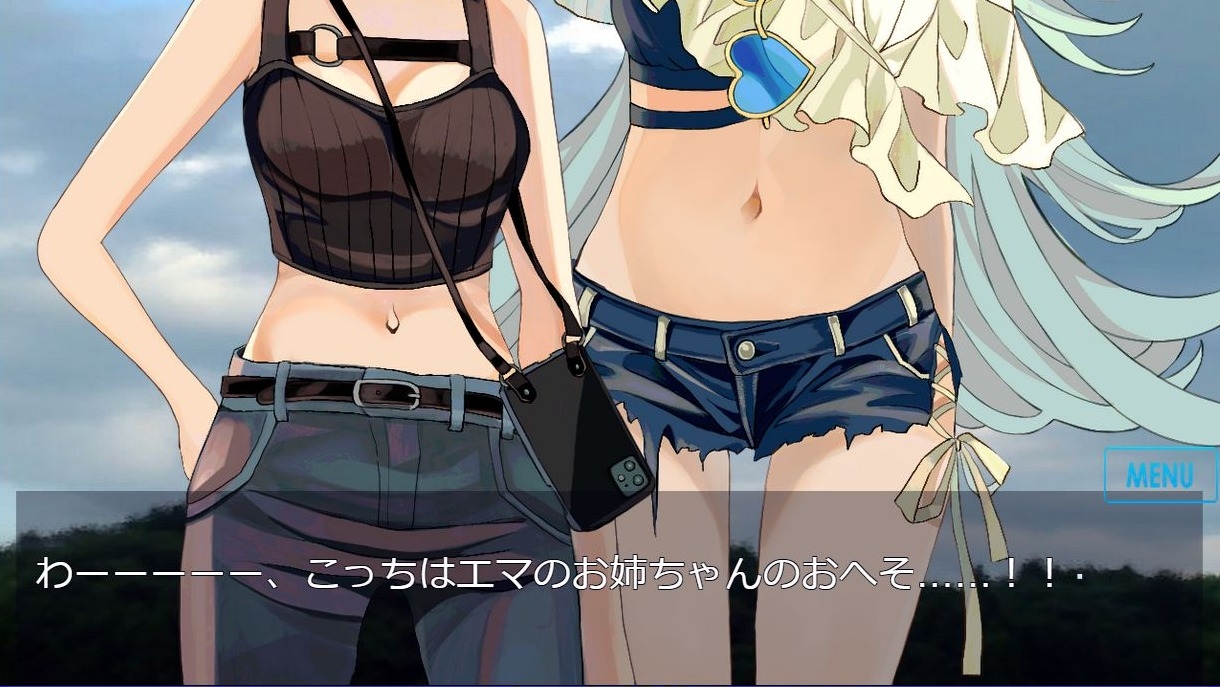 性癖破壊少女クリップD9(有料版)