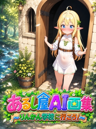 あるし屋AI画集～りんかん学校に行こう！～