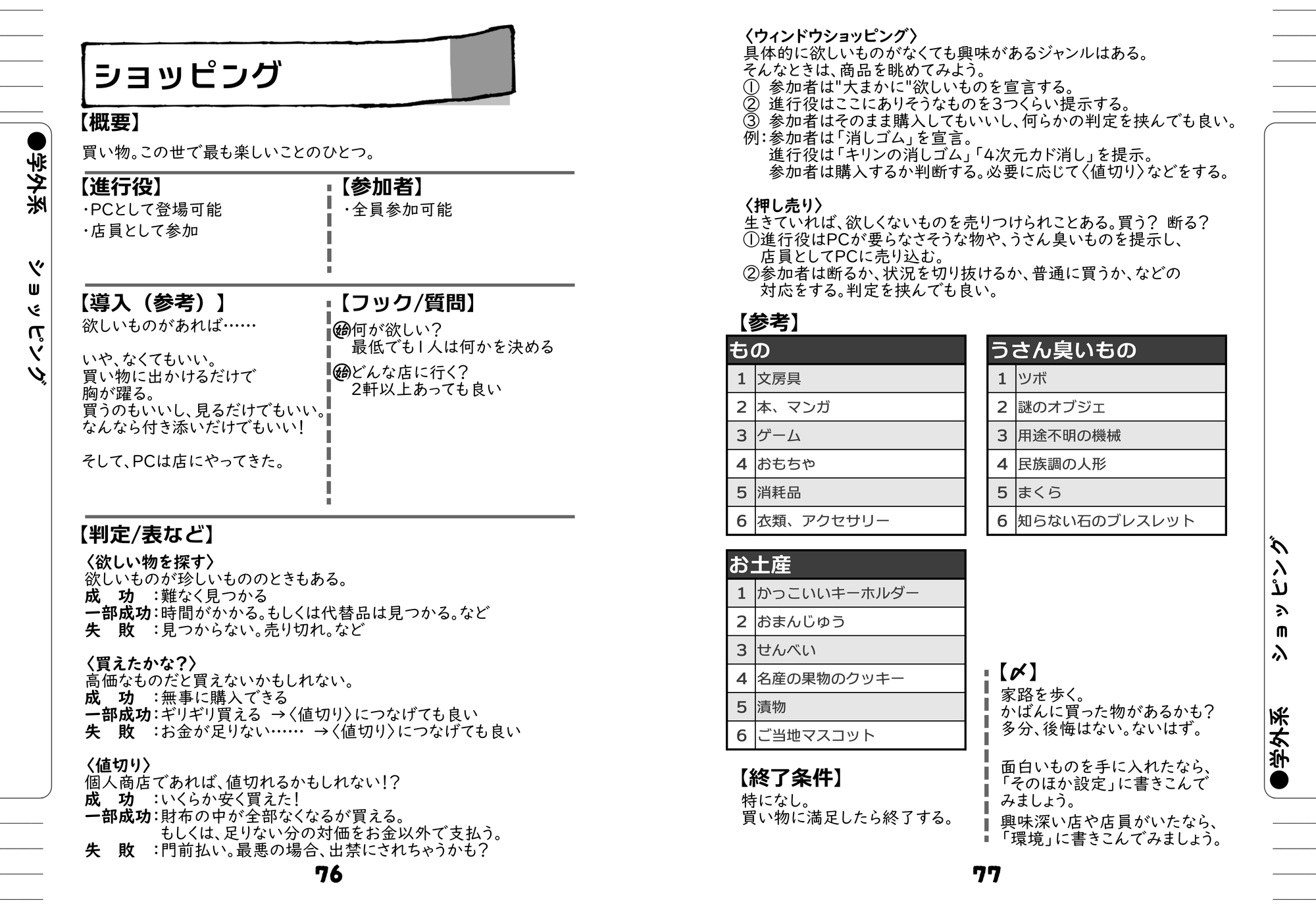 異能×日常×青春TRPG 十色デコレート