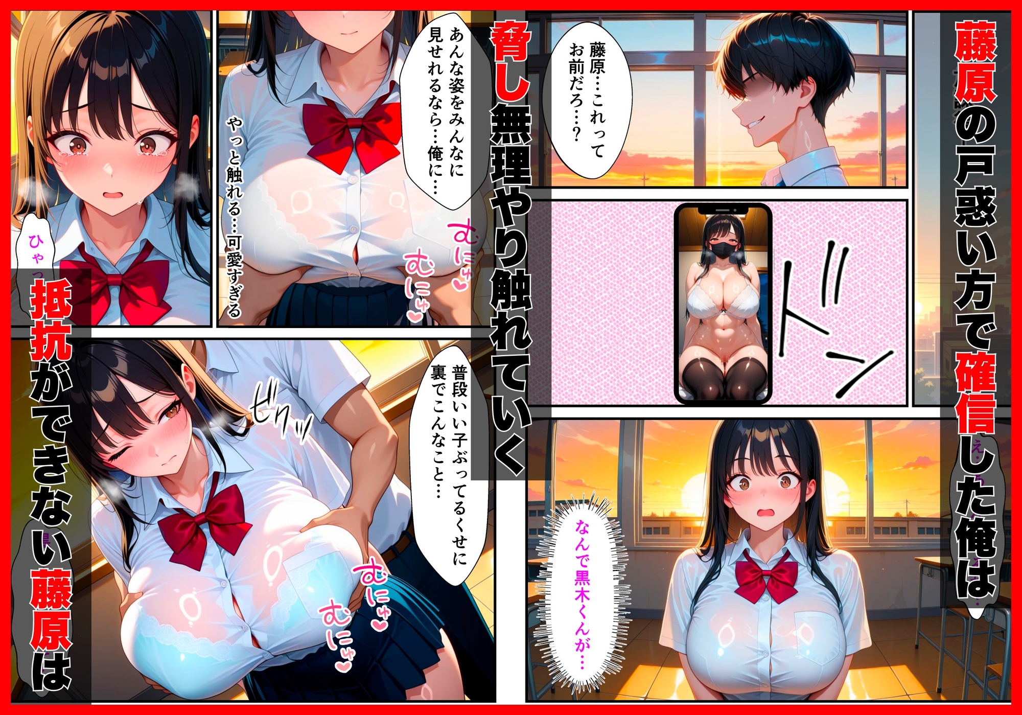 サンプル画像 3枚目