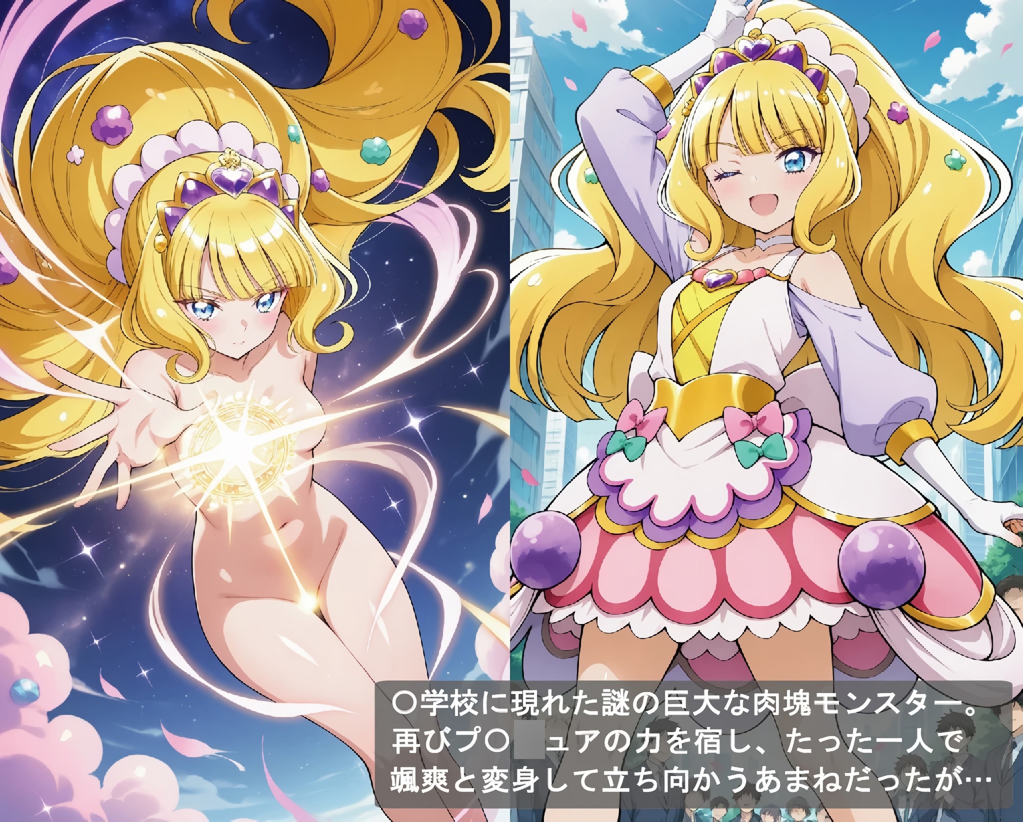 サンプル画像 1枚目